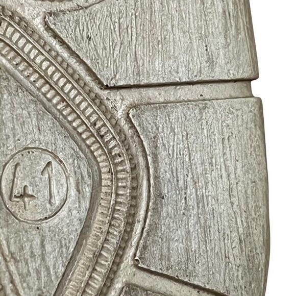 Josef Seibel Womens Red Leather Flats Slip On Cut Outs Loafers Shoes 41 10 10.5 - Picture 16 of 16